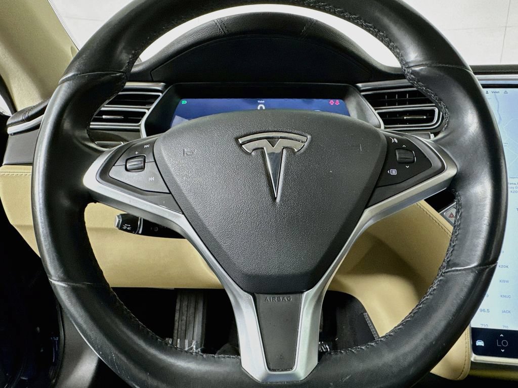 Used 2015 Tesla Model S AWD image 41