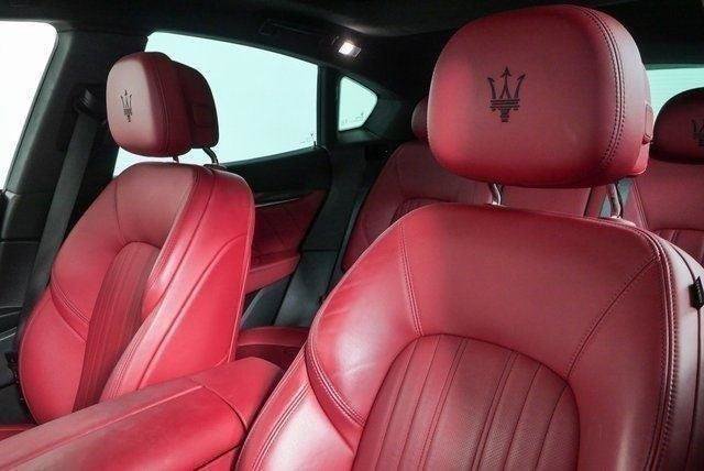 Certified 2023 Maserati Levante GT AWD/4WD image 2