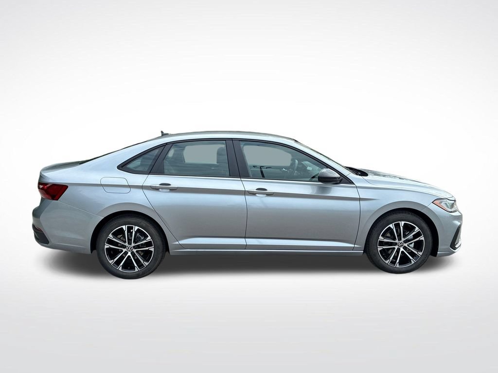 New 2026 Volkswagen Jetta Sport FWD video 2