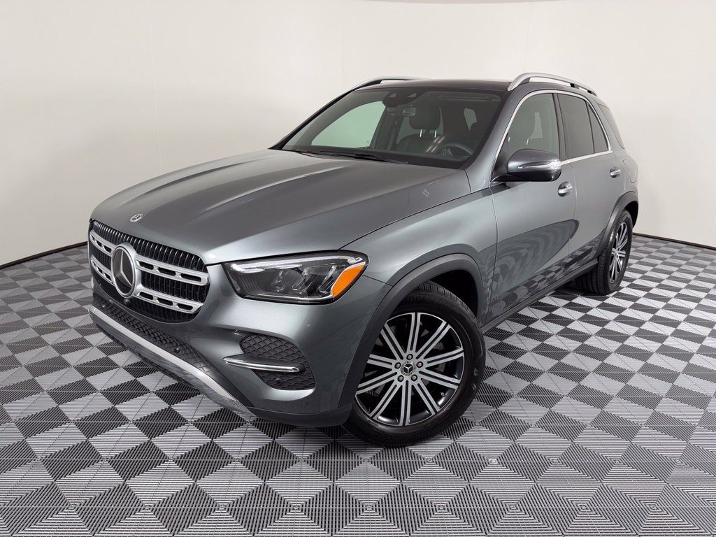 Used 2026 Mercedes-Benz GLE 450e 4MATIC