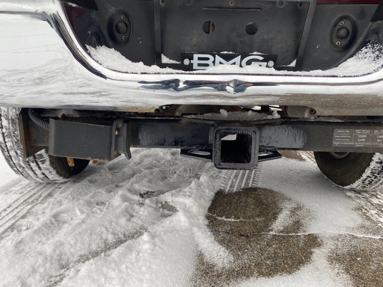 Used 2001 Dodge Ram 1500 Truck SLT image 25