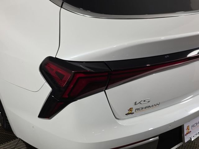 Used 2025 Kia K5 EX image 37