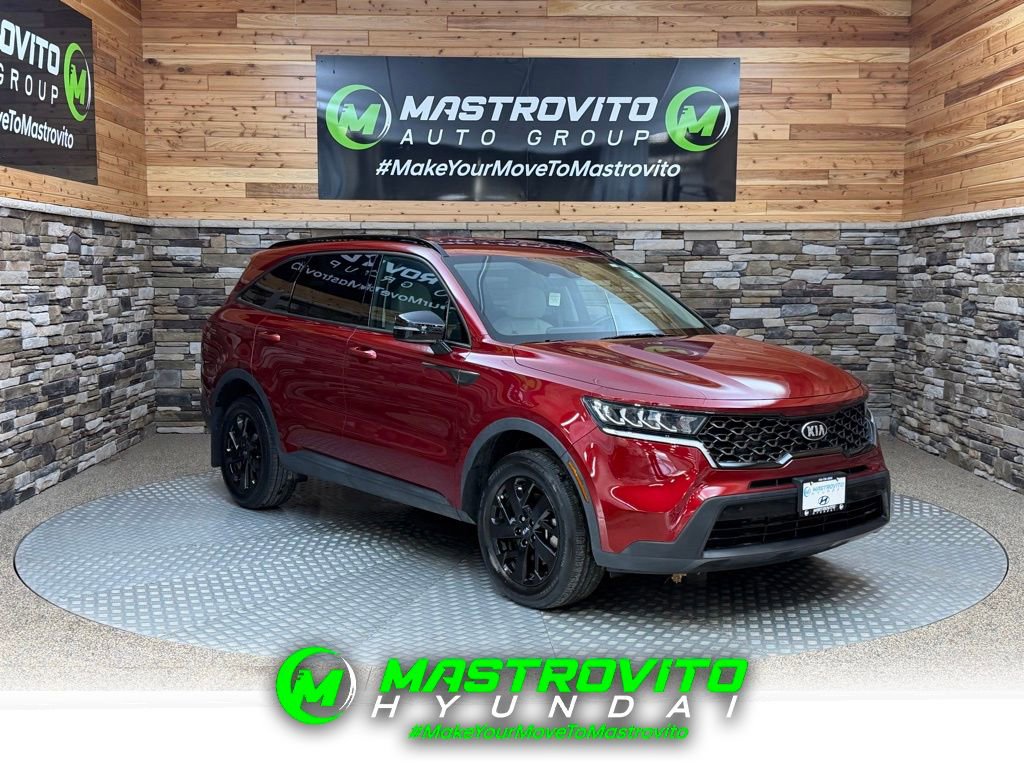 Used 2021 Kia Sorento S