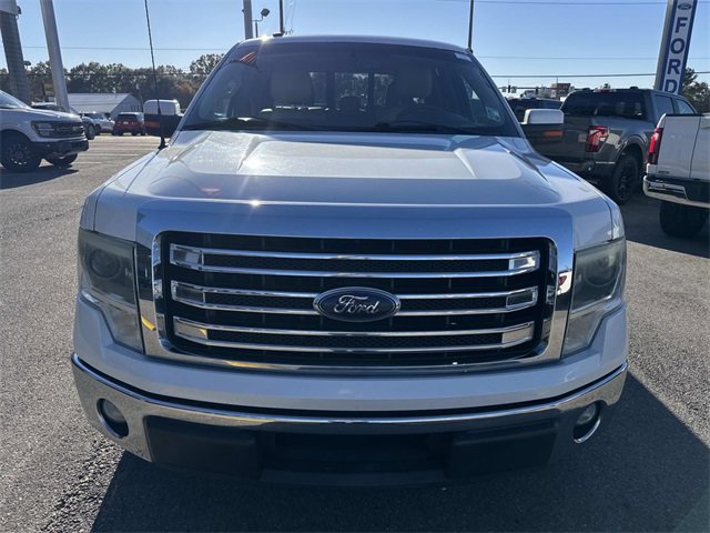 Used 2013 Ford F150 Lariat w/ Luxury Equipment Group image 2