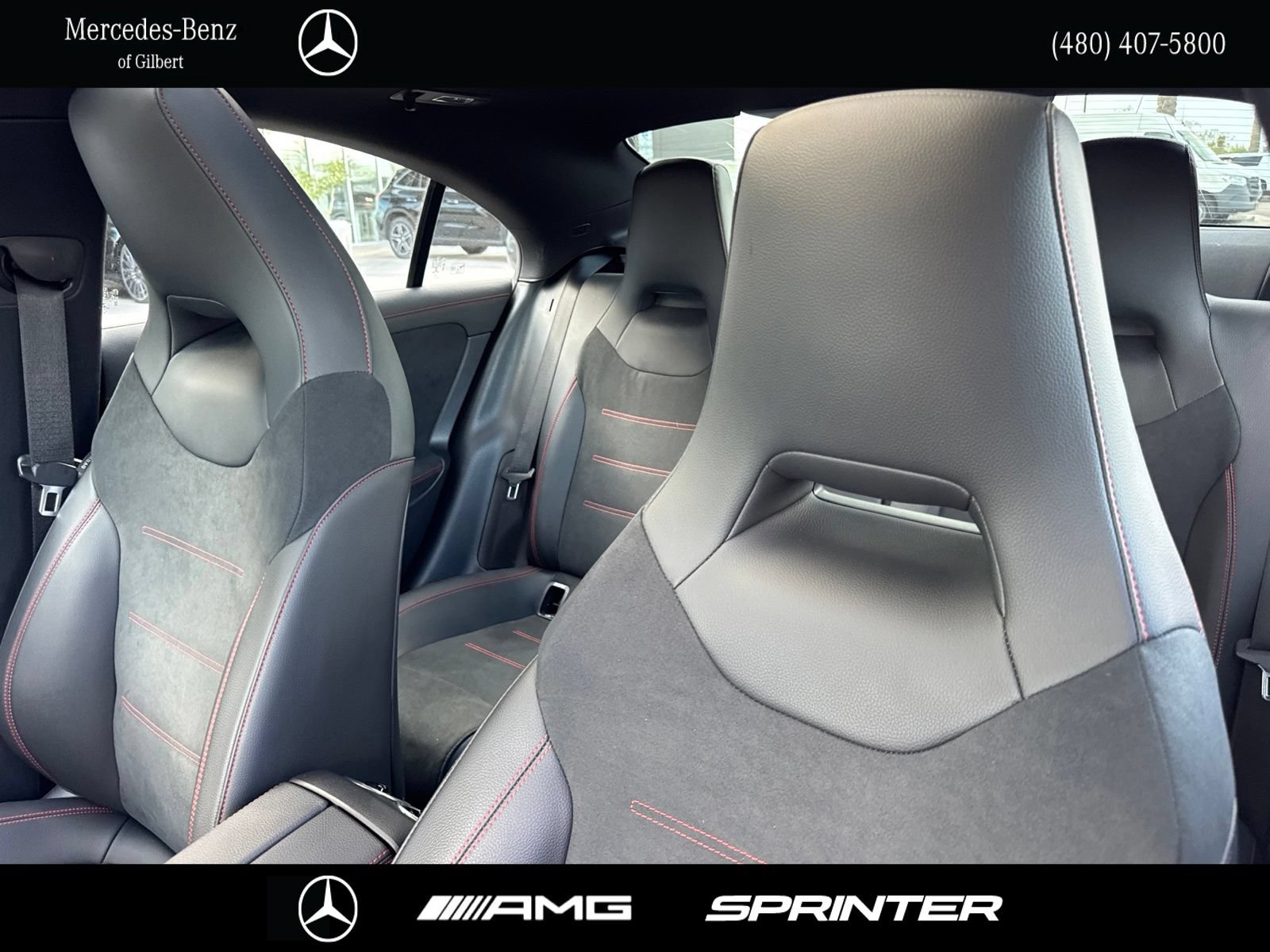 Used 2023 Mercedes-Benz CLA 250 4MATIC image 14