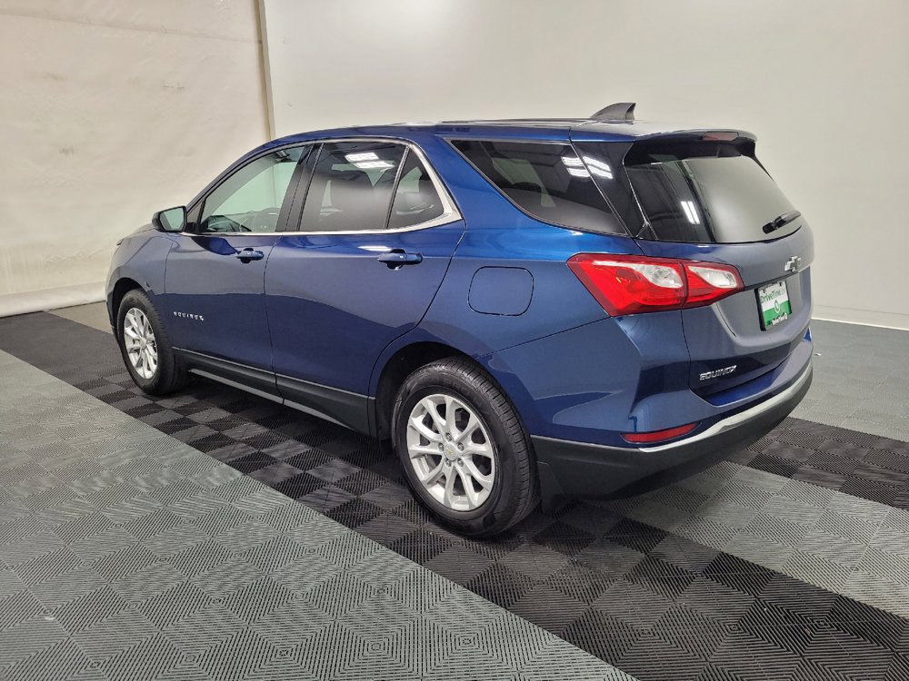 Used 2019 Chevrolet Equinox LT FWD image 3