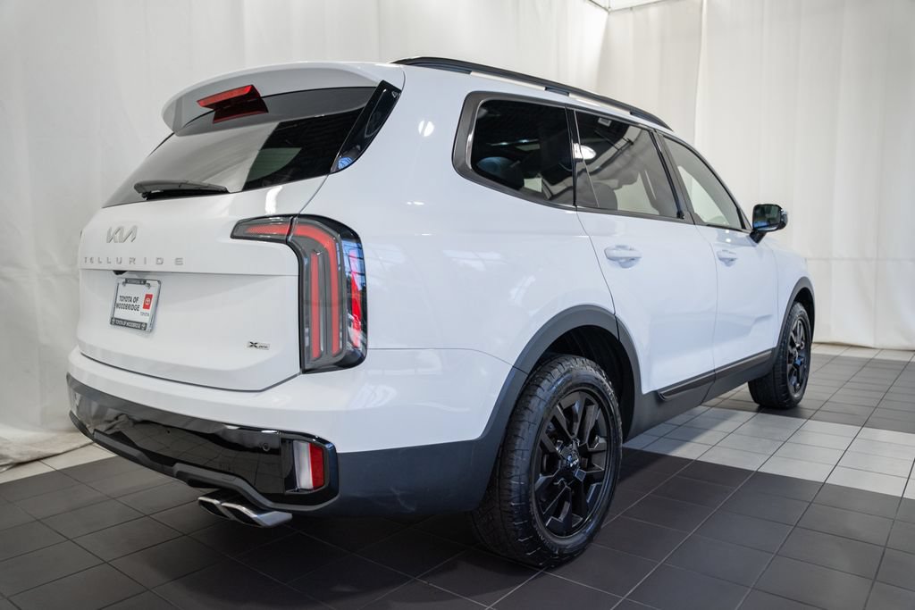 Used 2024 Kia Telluride SX X-Pro AWD/4WD image 4