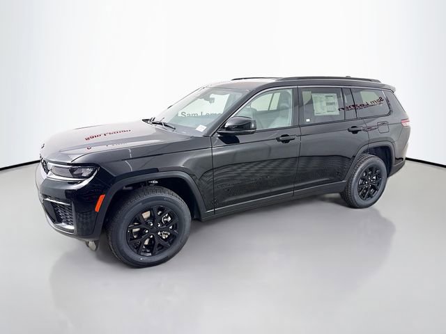 New 2026 Jeep Grand Cherokee L 4WD image 3
