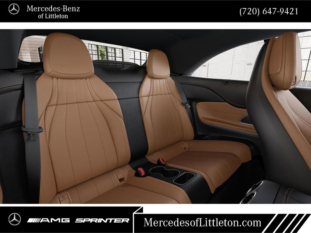New 2026 Mercedes-Benz CLE 300 4MATIC Cabriolet image 5