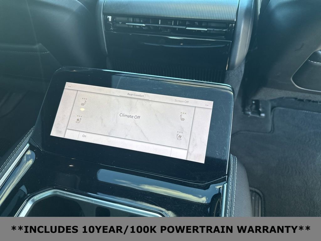 Used 2024 Jeep Grand Wagoneer L Series II w/ Quick Order Packagew 28T image 30