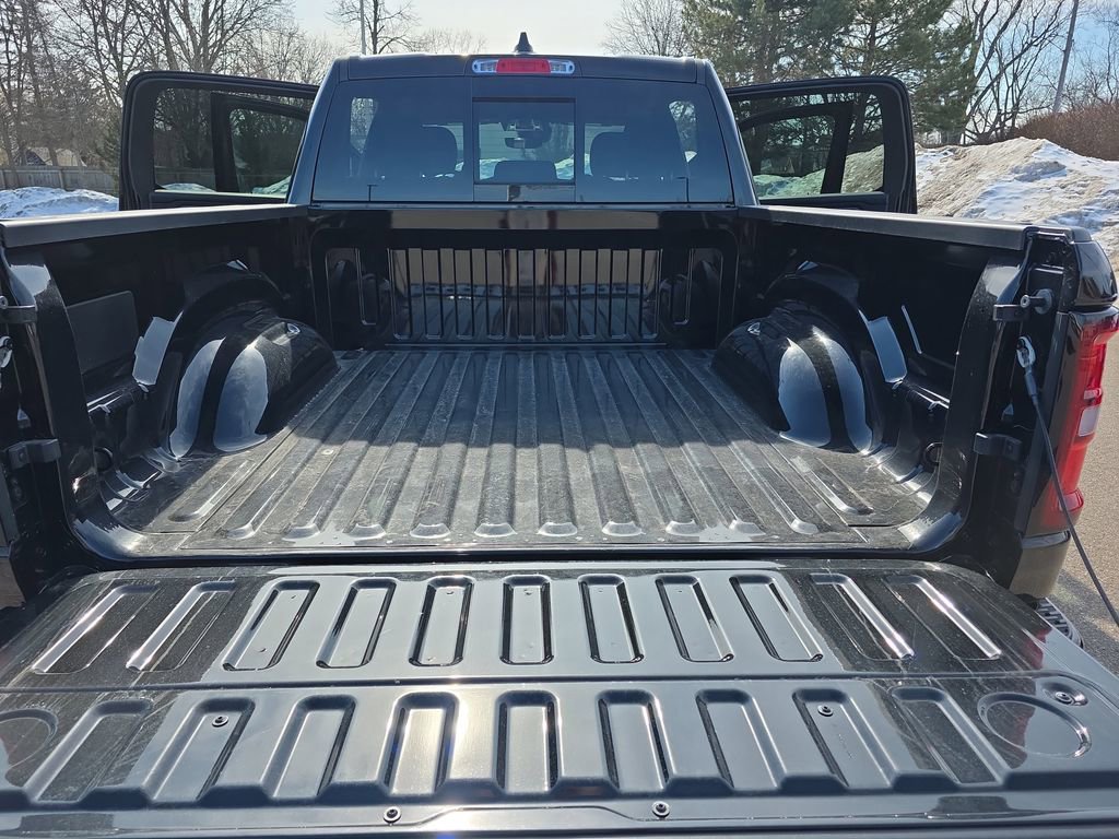 New 2026 RAM 1500 Big Horn image 12