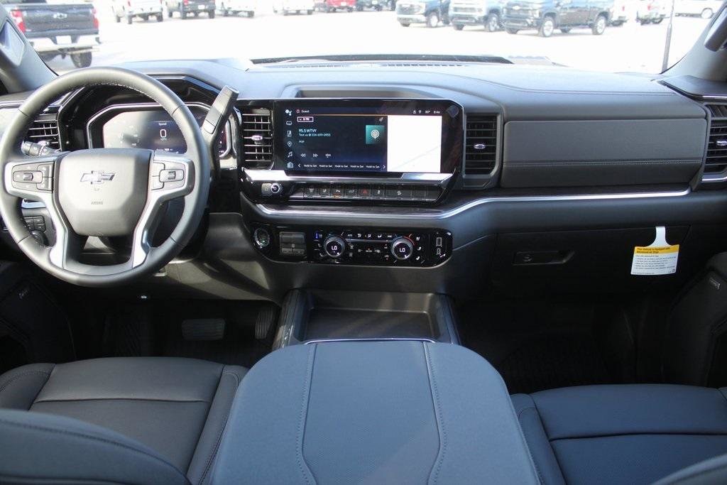 New 2026 Chevrolet Silverado 2500 LTZ w/ LTZ Plus Package image 8