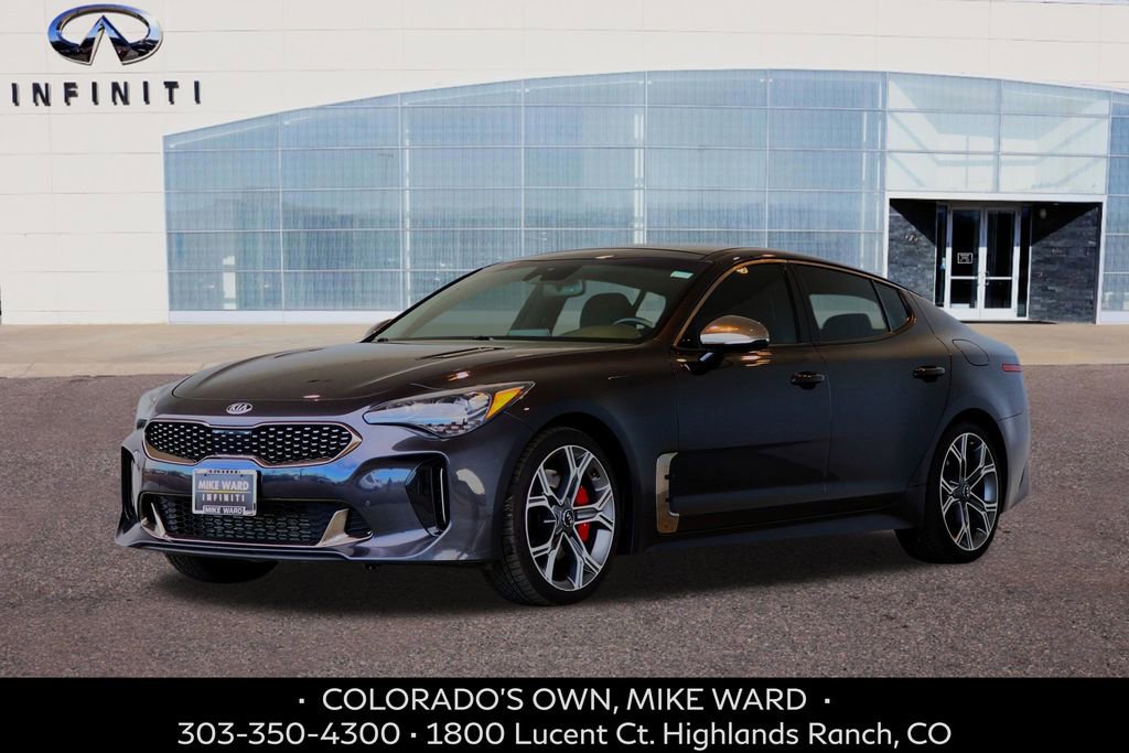 Used 2020 Kia Stinger GT1 image 1
