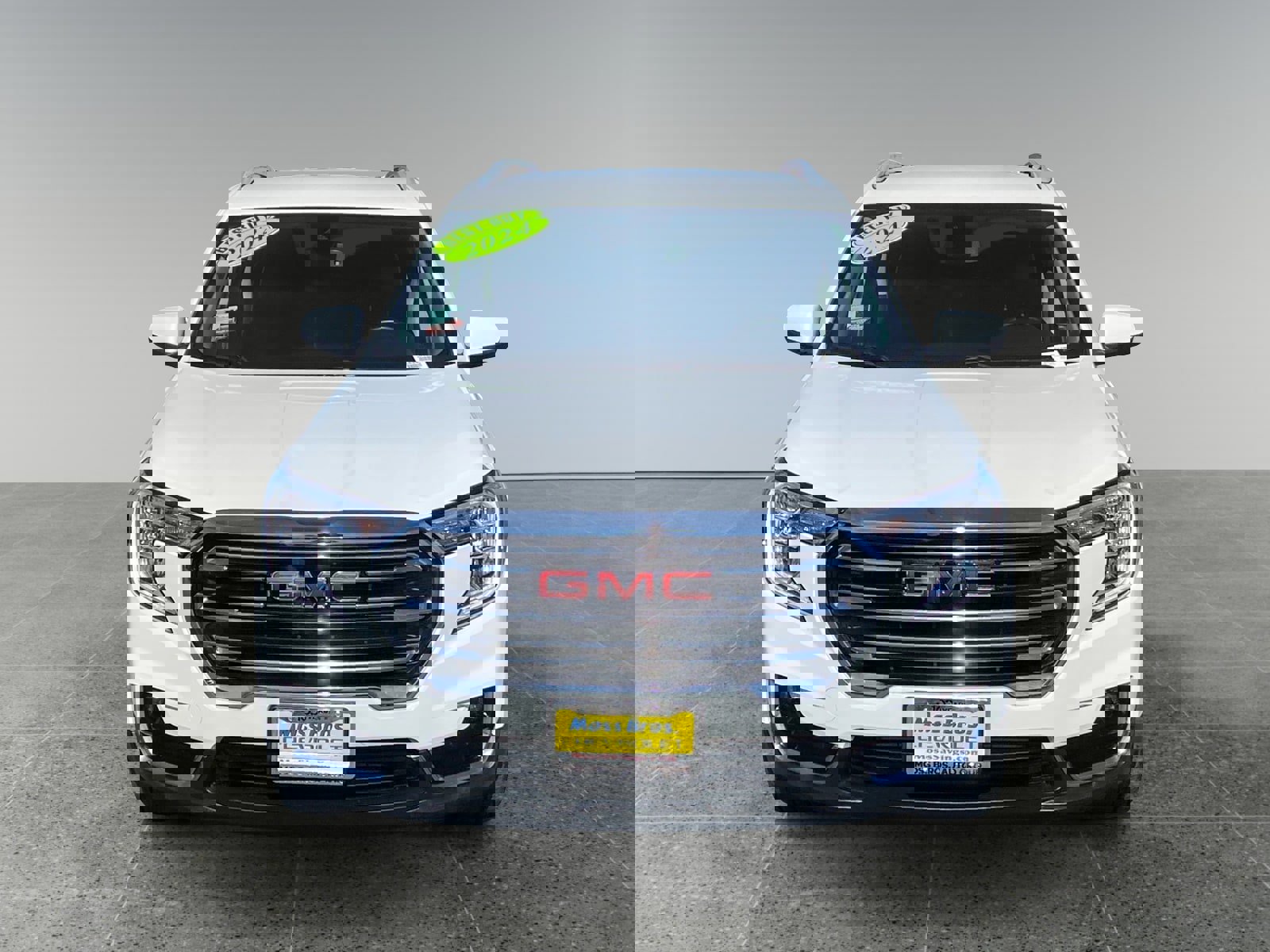 Used 2024 GMC Terrain SLT image 8