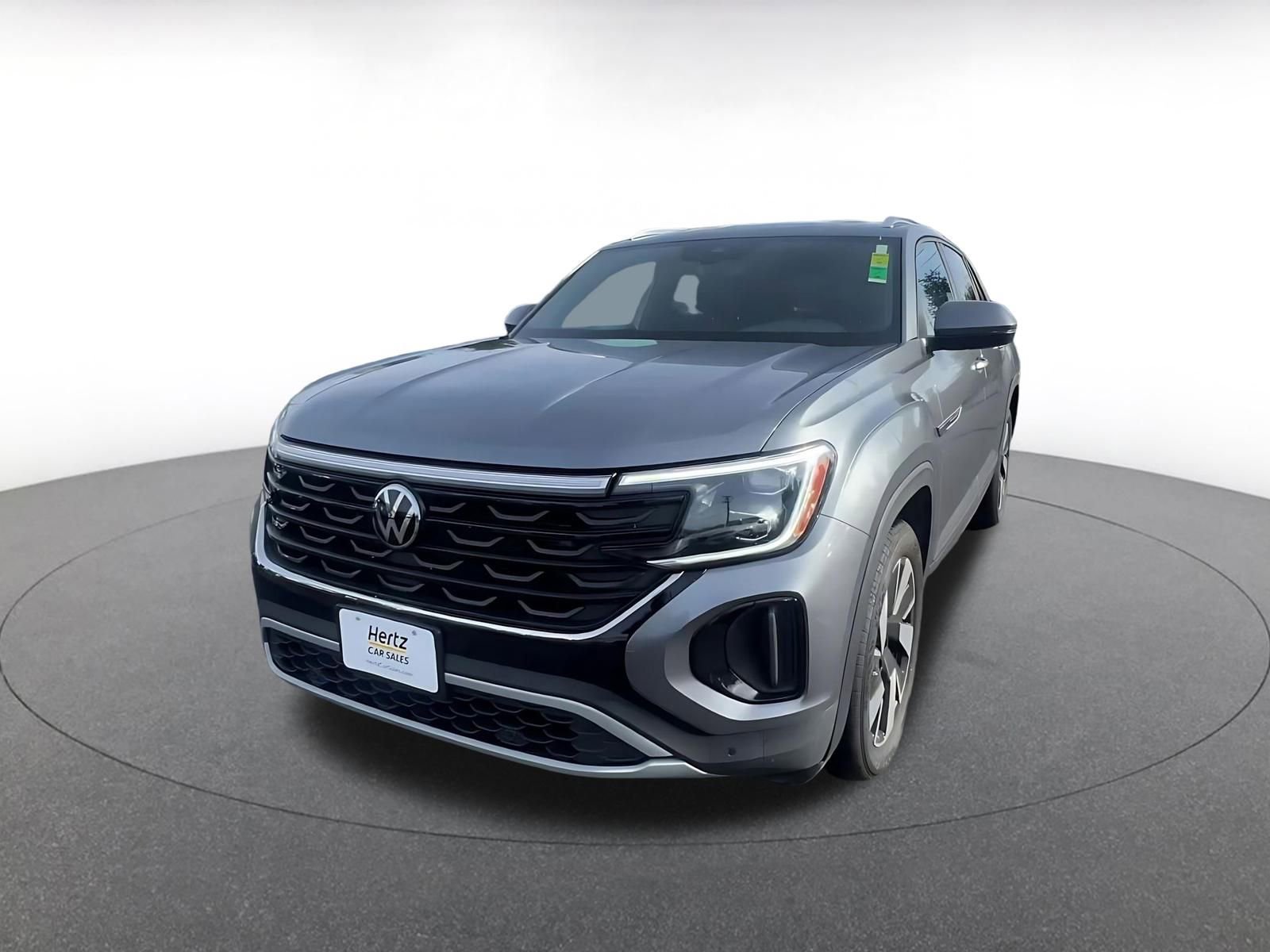 Used 2025 Volkswagen Atlas Cross Sport SE image 7
