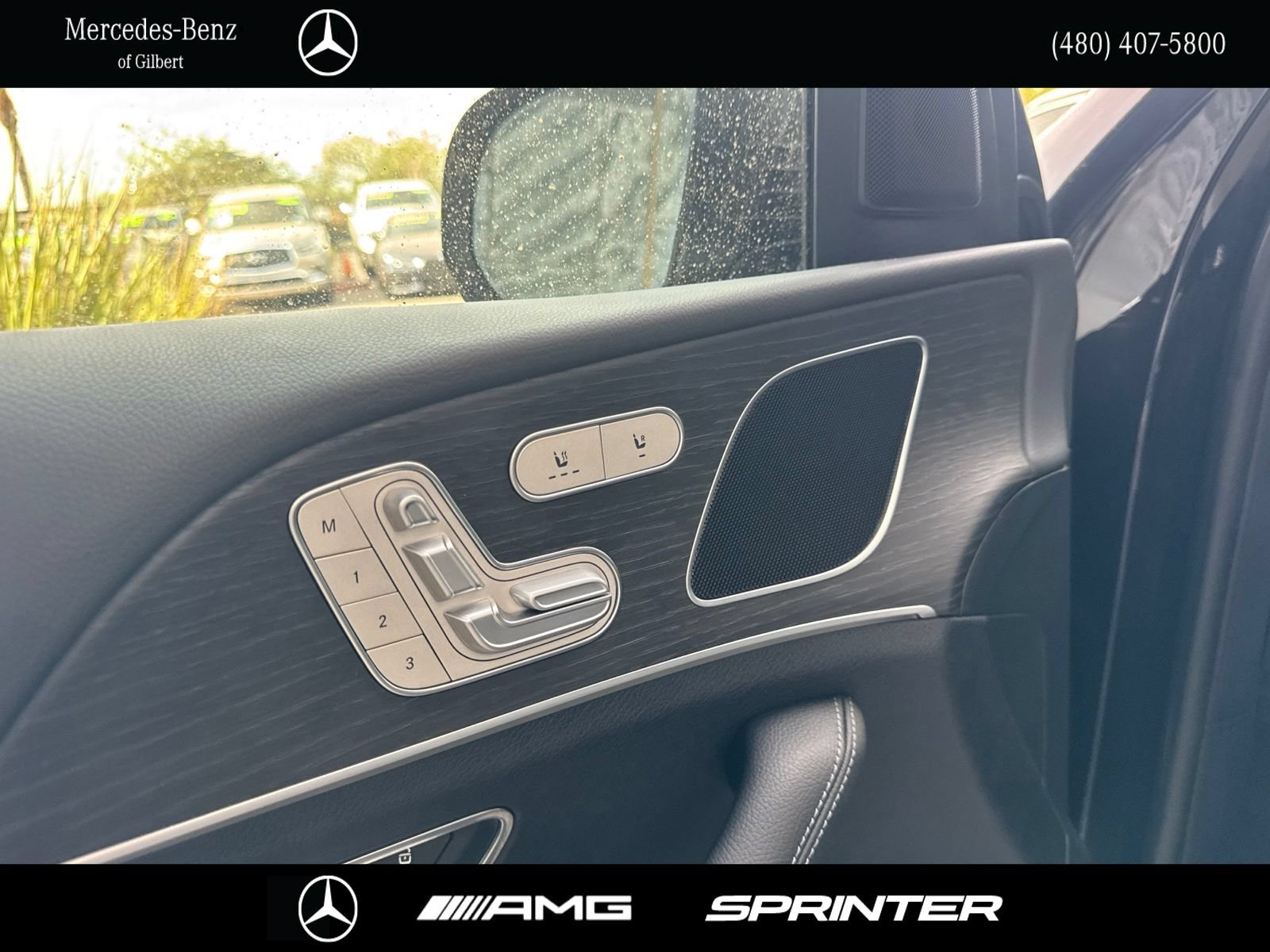 Certified 2025 Mercedes-Benz GLE 350 4MATIC w/ 3rd Row Seat Package image 11