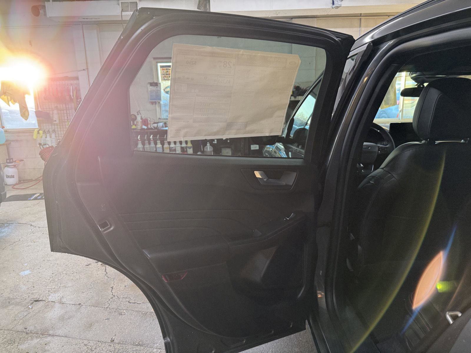 New 2026 Ford Escape ST-Line w/ Tech Pack #1 image 19