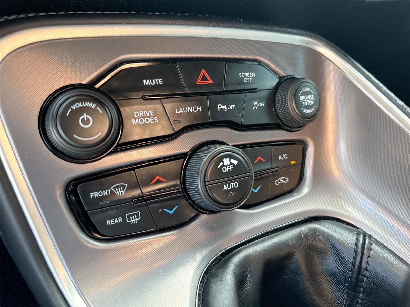 Used 2020 Dodge Challenger R/T Scat Pack w/ T/A Package image 17