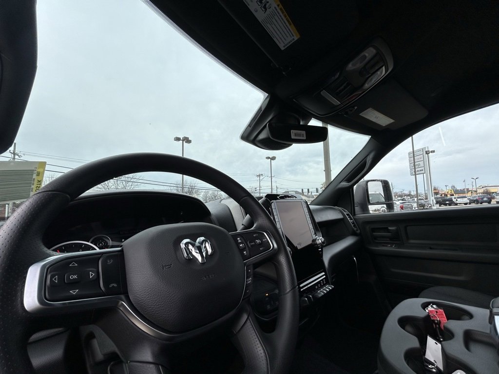 New 2026 RAM 3500 Tradesman image 14