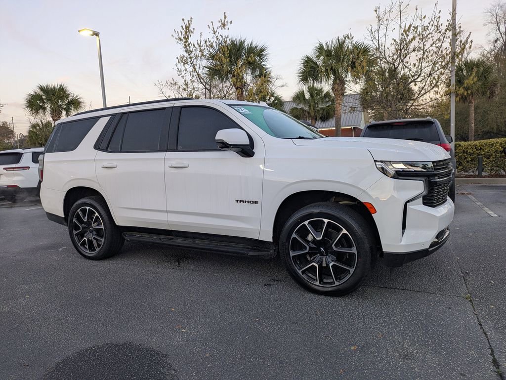 Used 2024 Chevrolet Tahoe RST w/ Luxury Package