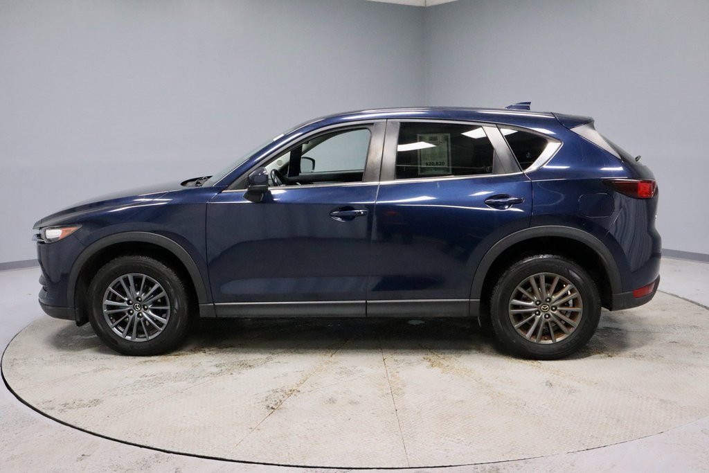Used 2019 MAZDA CX-5 Touring image 8
