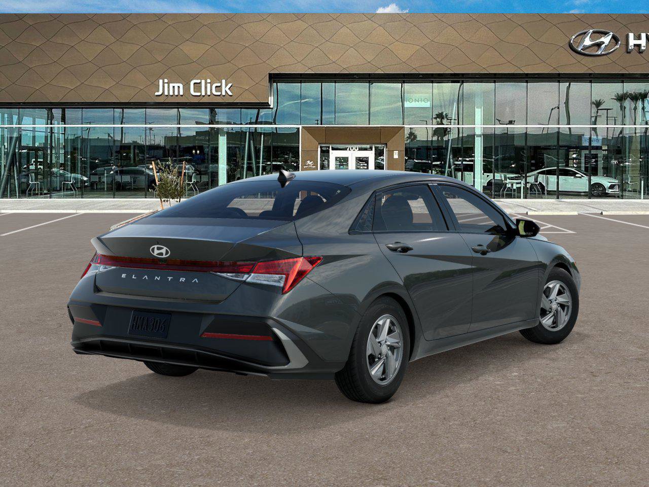 New 2026 Hyundai Elantra SE FWD image 4