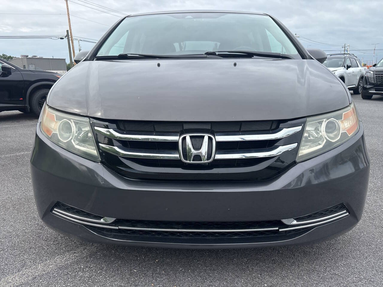 Used 2016 Honda Odyssey EX-L image 3