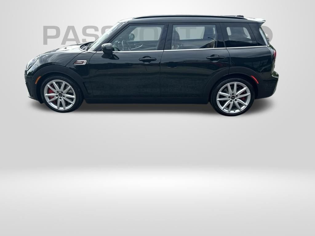 Used 2023 MINI Cooper Clubman John Cooper Works