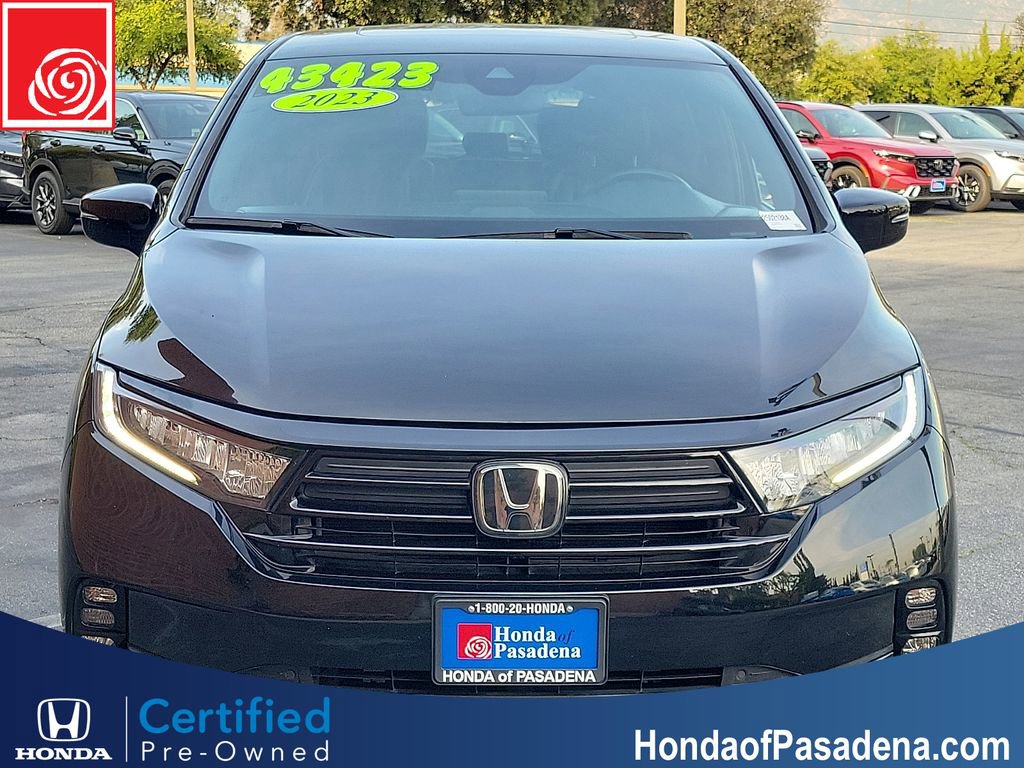 Certified 2023 Honda Odyssey Sport image 5