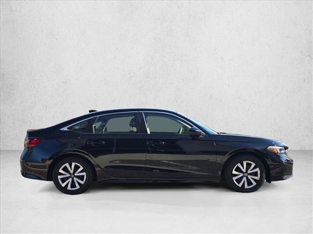 Used 2025 Honda Civic LX image 4