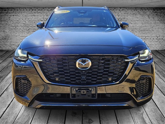 Used 2025 MAZDA CX-70 3.3 Turbo S w/ Premium Package image 2