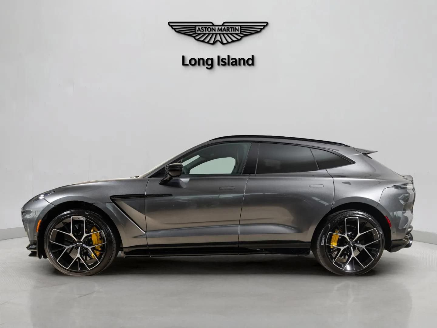 New 2026 Aston Martin DBX 707 AWD/4WD image 7