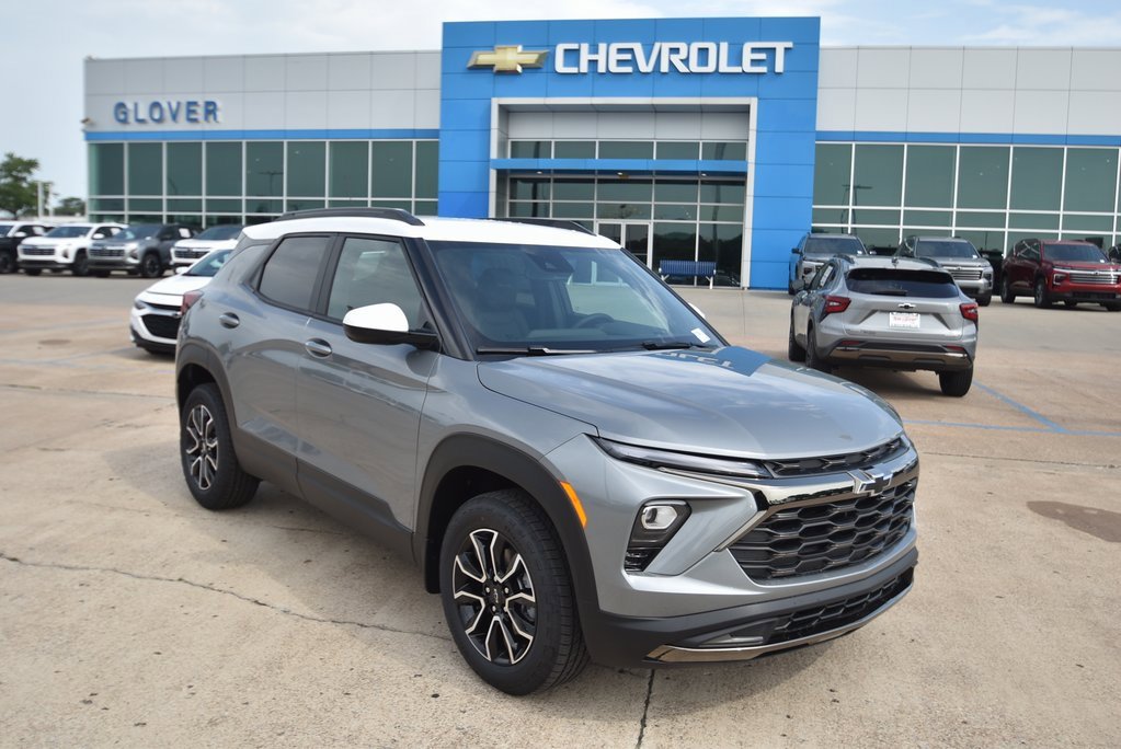 New 2026 Chevrolet TrailBlazer ACTIV w/ Convenience Package