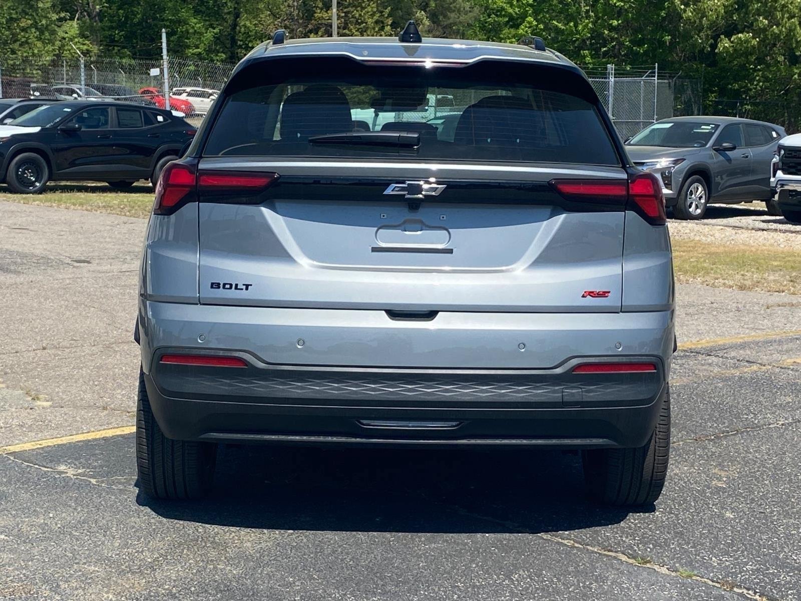 New 2027 Chevrolet Bolt RS FWD image 4