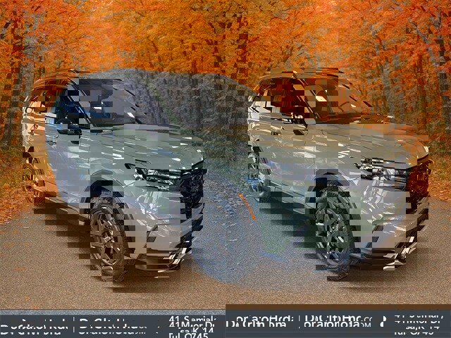 New 2026 Honda CR-V TrailSport