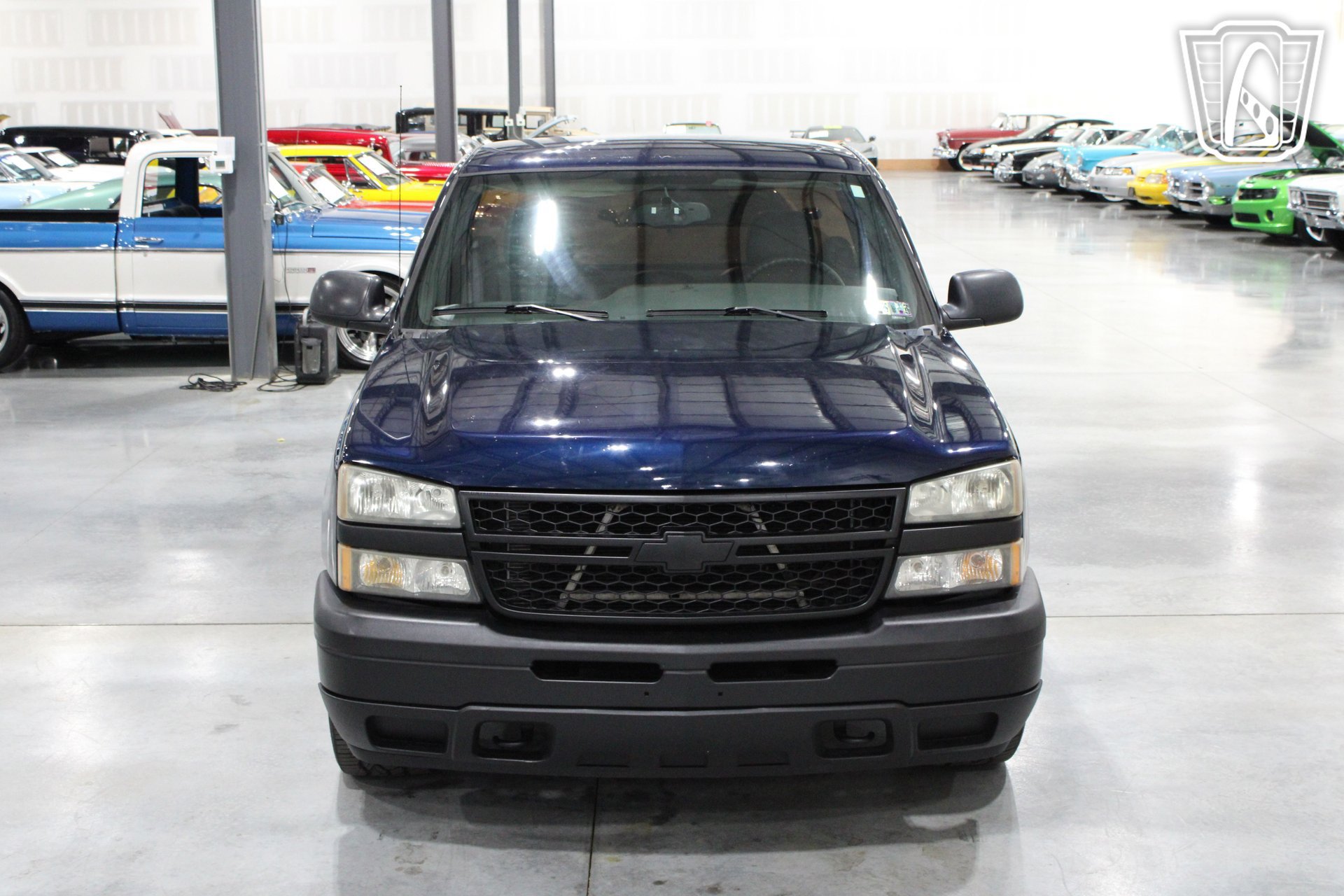 Used 2007 Chevrolet Silverado 1500 W/T RWD image 37