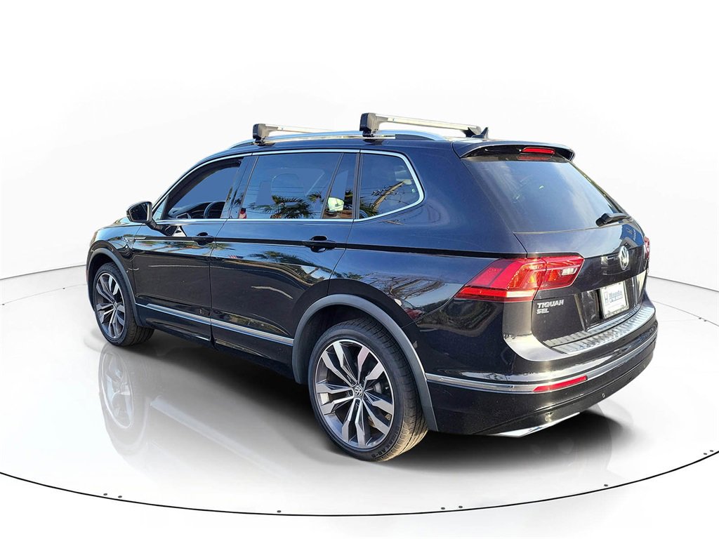 Used 2020 Volkswagen Tiguan SEL Premium R-Line w/ 3rd Row Seat Package image 3