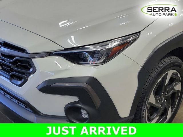 Used 2024 Subaru Crosstrek 2.5i Limited w/ Crosstrek Mirror Package AWD/4WD image 9