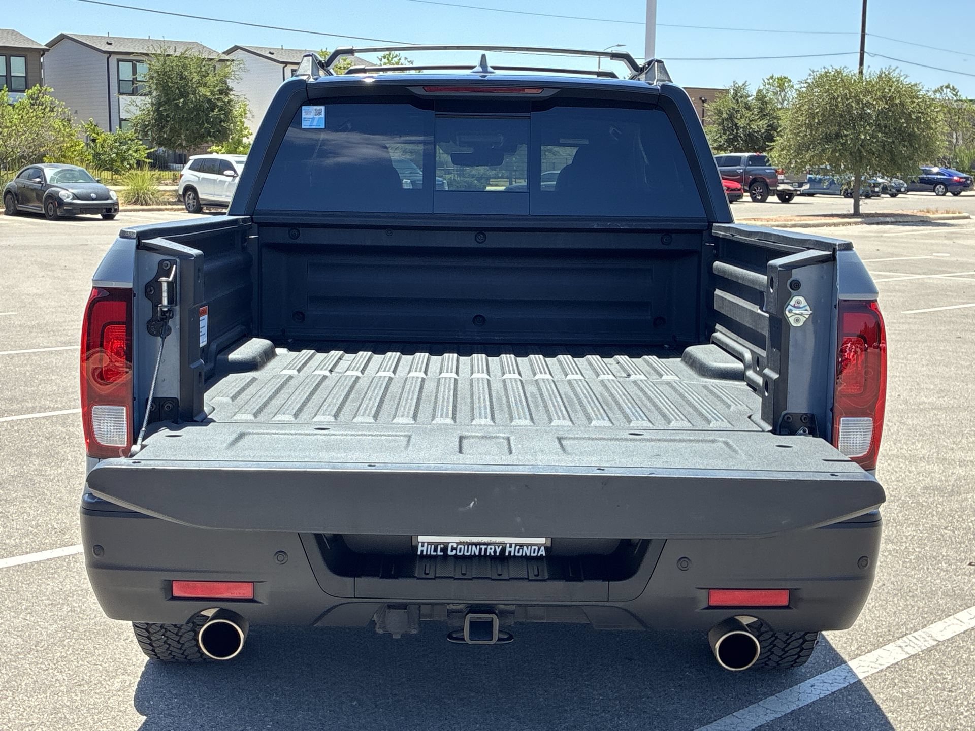 Certified 2025 Honda Ridgeline TrailSport image 37