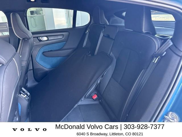 Used 2023 Volvo C40 P8 Recharge Ultimate w/ Protection Package Premier AWD/4WD image 15