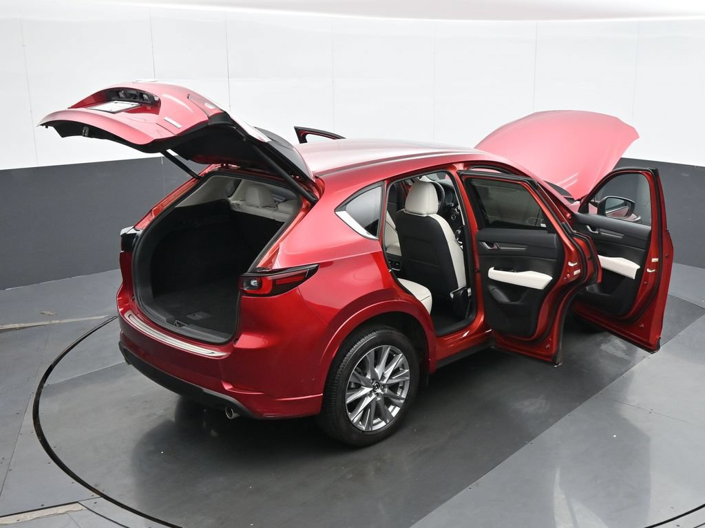 Used 2024 MAZDA CX-5 AWD 2.5 S w/ Premium Plus Pkg image 39