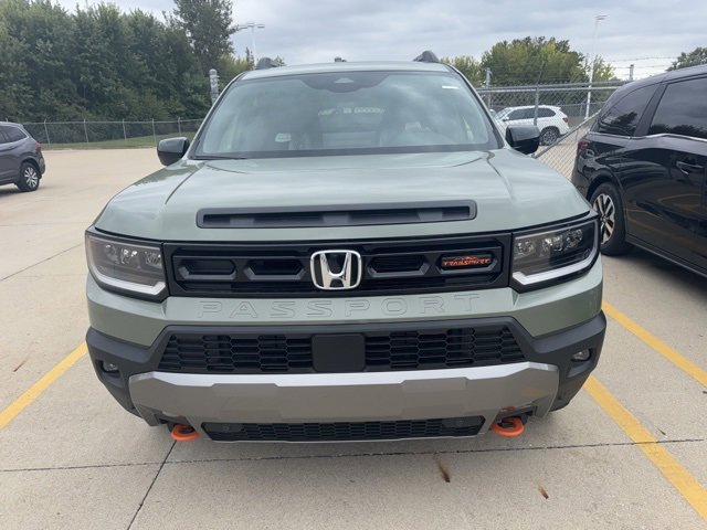 New 2026 Honda Passport TrailSport image 3