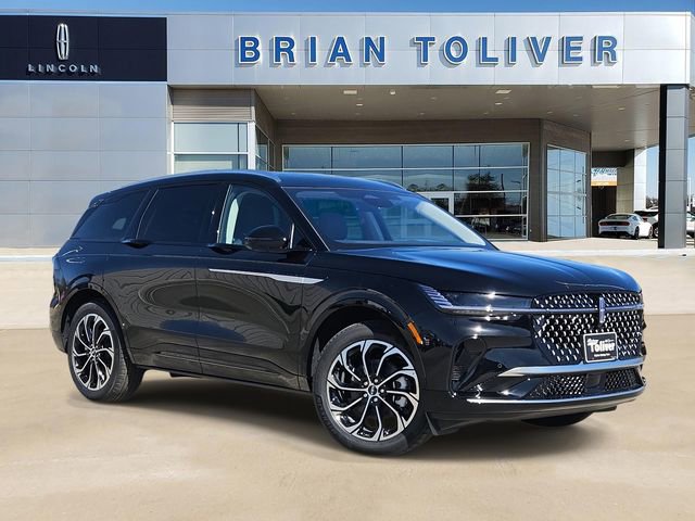 New 2026 Lincoln Nautilus Reserve