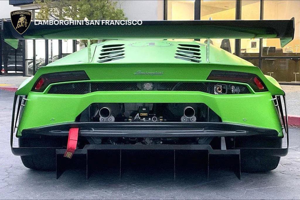 Used 2017 Lamborghini Huracan LP 610-4 AWD/4WD image 14