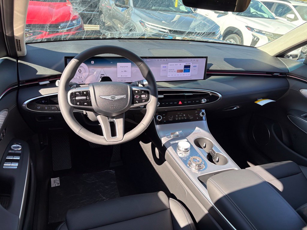New 2027 Genesis GV70 2.5T Select AWD/4WD image 11