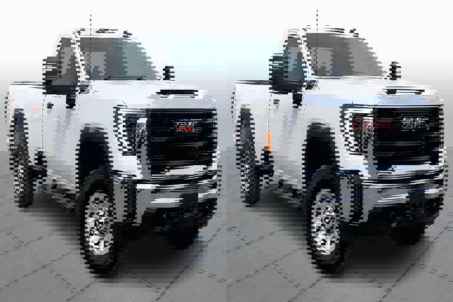 Used 2024 GMC Sierra 2500 Pro image 3