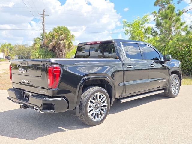 Certified 2026 GMC Sierra 1500 Denali Ultimate image 4