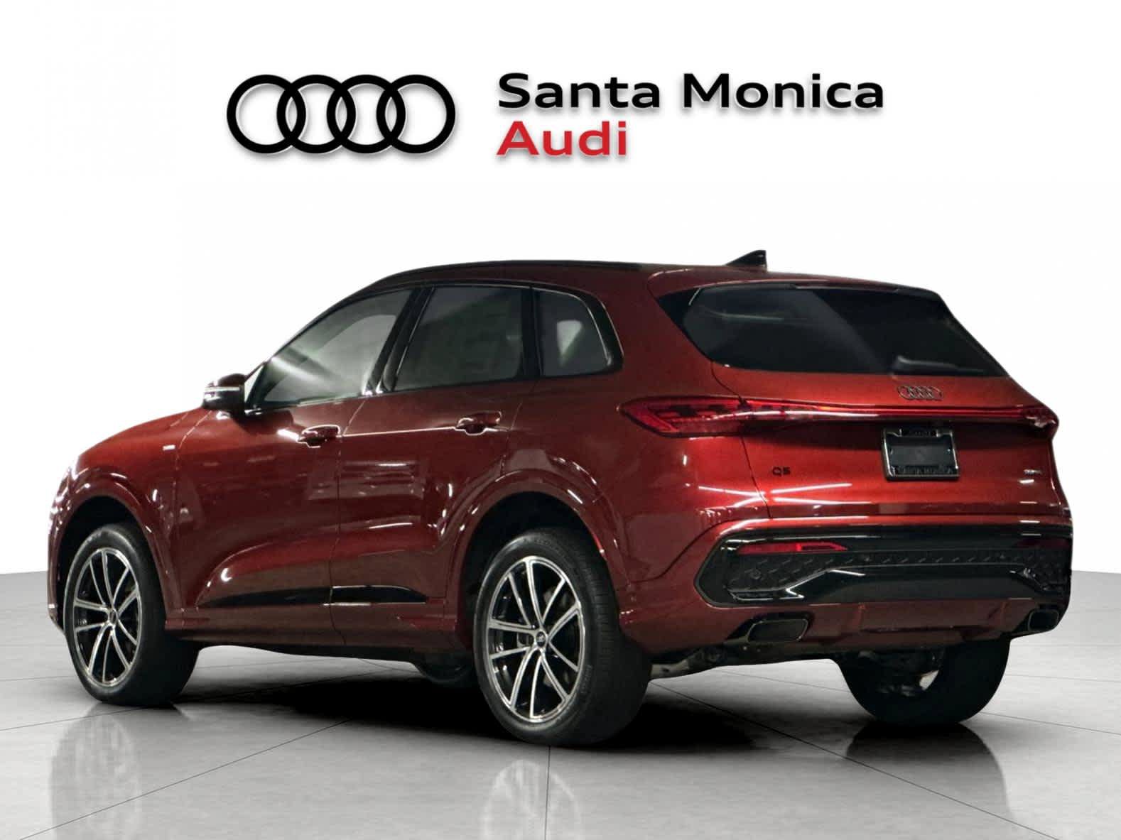 New 2026 Audi Q5 Premium AWD/4WD image 6