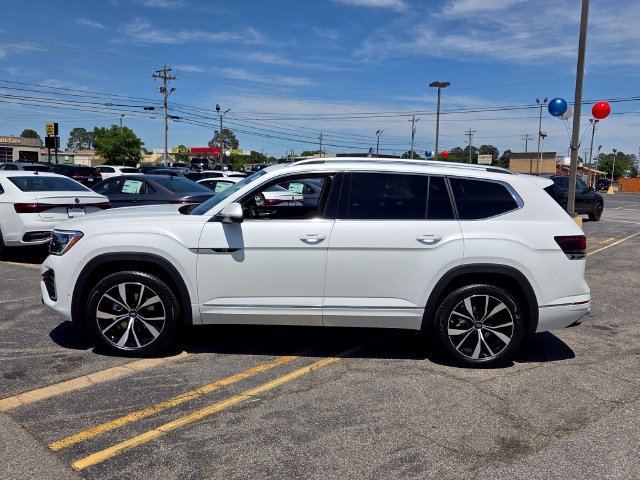 New 2026 Volkswagen Atlas SEL Premium R-Line AWD/4WD image 4