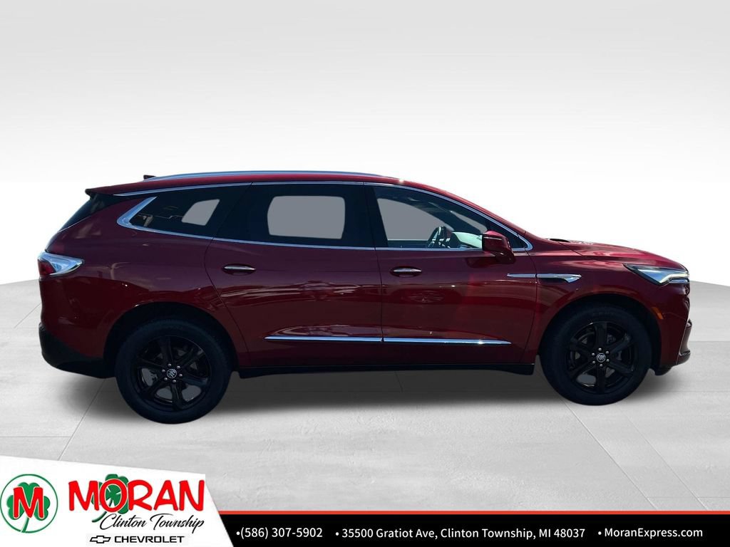 Used 2024 Buick Enclave Essence w/ Sport Touring Edition FWD image 8